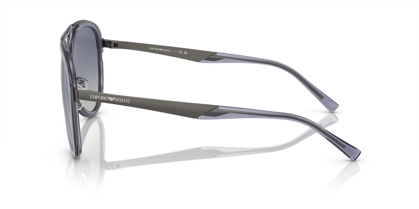 Emporio Armani 2145 Sunglasses - view 6